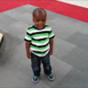 Meet your Posher, Anthony